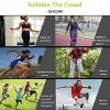 Jump Ropes, ZODAE Tangle-Free Ball Bearings Skipping Rope