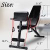 Foldable Dumbbell Bench: Your Ultimate Full-Body Workout Companion