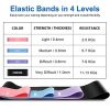 OMERIL Resistance Loop Exercise Bands Set of 4 OMERIL
