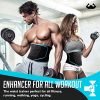 Waist Trimmer for men and women for workout and sweat