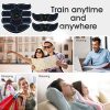 Abs Stimulator Ultimate Muscle Toner, EMS Abdominal Toning Belt