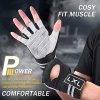 Full Finger Weight Lifting Gloves Hand-Made