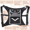 Running Mini Backpack Lightweight Adjustable gear for Fitness