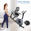MaxKare Recumbent Exercise Bike Stationary Magnetic Resistance