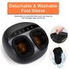RENPHO Foot Massager Machine with Heat, Shiatsu Deep Kneading