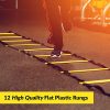 Trained Agility Ladder Bundle 6 Sports Cones