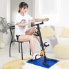 MaxKare Arm Leg Pedal Exerciser Machine Mini Compact