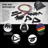 Resistance Band Kit Ankle/Wrist Strap