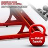 HARISON Heavy Duty Inversion Table for Back Pain Relief