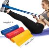 Skywoo Exercise Band Set, Resistance Bands Set Long Latex