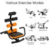 Goplus Core & Abdominal Trainers, Twister Trainer Ab Exercise