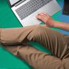 Thick Multipurpose Exercise Floor Mat with EVA Foam