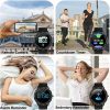 Smart Sports Watch, High-End Fitness Trackers HR
