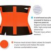 SHAPERX Women Waist Trainer Belt Slimming Body Shaper