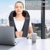 Back Massager, Shiatsu Back Neck Massager with Heat