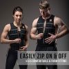 💪 Hyperwear Hyper Vest Elite Weighted Vest - Durable, Comfortable, and Adjustable for Maximum Fitness Performance! 🌟