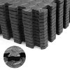Balana 12pcs Exercise Mat with EVA Foam Interlocking Design