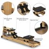 REDLIRO Water Rowing Machine Folding Water Resistance