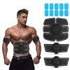 Abs Stimulating Belt- Abdominal Toner-Training Device for Muscles