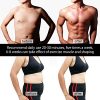 Mothermed EMS Fitness Belt Waist Trimmer Abs Stimulator Muscle
