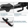 Foldable Magnetic Rower Rowing Machine with 8 Resistance