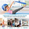 Resistance Bands Set, 3 Pack Professional Latex Elastic Bands