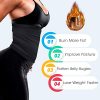 Rishaw Waist Trimmer for Women, Sauna Slimming Belt Waist