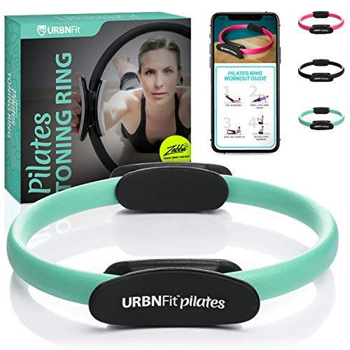 URBNFit Pilates Ring Fitness Circle - Weight Loss Body