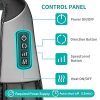 Shiatsu Neck and Back Massager with Soothing Heat