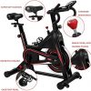 Exercise Bike, DMASUN Indoor Cycling Bike Stationary