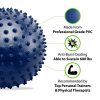 URBNFit Mini Pilates Ball - Small Exercise Ball for Yoga