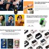 Honor Band 6 Smart Wristband Swim Heart Rate Sleep