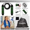 19pcs Resistance Bands Set Workout Bands