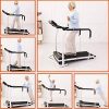 Folding Walking Machine for Elderly Home Adjustable