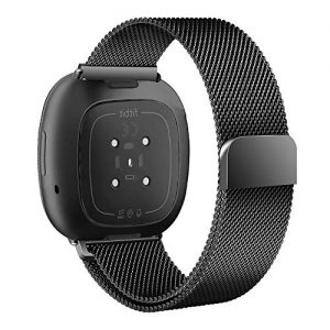 magnetic band for fitbit versa