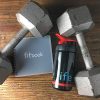 Fitlosophy Fitbook: Fitness Journal and Planner for Workouts