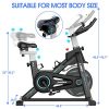 pooboo Indoor Cycling Bike Stationary, Exercise Bike