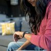Fitbit Alta HR, Black, Small