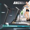 ANCHEER Treadmill, 3.25HP Folding Treadmill for Home