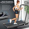 Treadmills for Home,Under Desk Folding Treadmill