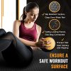 Jigmats Small Foam Exercise Mats, Gym Flooring for Home Gym
