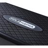 Aerobic Step Exercise Bench for Home Workout Fitness Adjustable