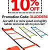 Agility Ladder and Cones for Soccer, Football, Sports, Exercise, Workout