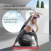 Trideer Exercise Ball (45-85cm) Extra Thick Yoga Ball Chair