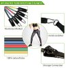 23 Pack Resistance Bands Set Workout Bands