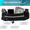E Tronic Edge Waist Packs: Best Comfortable Unisex Running Belts