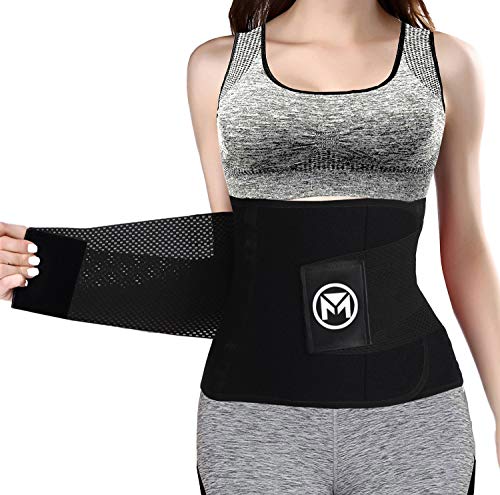 Moolida Waist Trainer Belt for Women Waist Trimmer