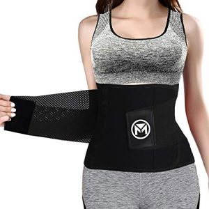 Moolida Waist Trainer Belt for Women Waist Trimmer