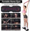 Megoal Portable Home Gym, Muscle Build Workout Equipment