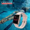Fitness Tracker Watch with Heart Rate and Sleep Monitor